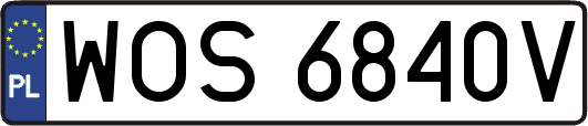 WOS6840V