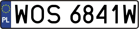 WOS6841W
