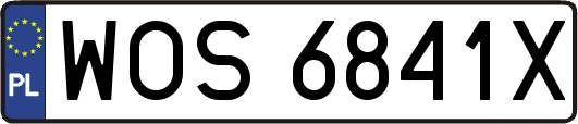 WOS6841X