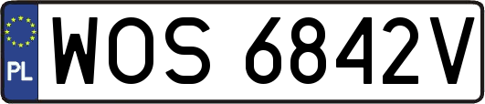 WOS6842V