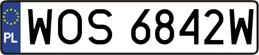 WOS6842W