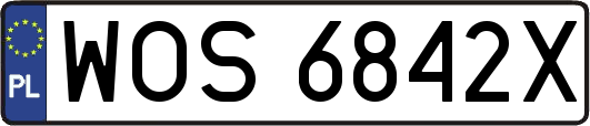 WOS6842X