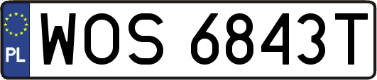 WOS6843T