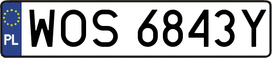 WOS6843Y