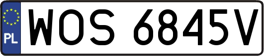 WOS6845V