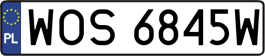 WOS6845W