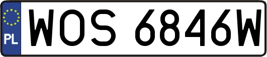 WOS6846W