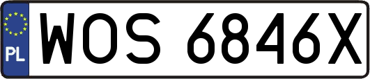 WOS6846X