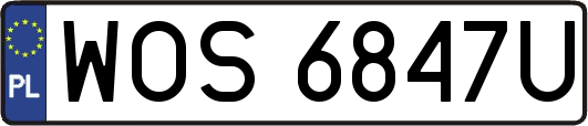 WOS6847U