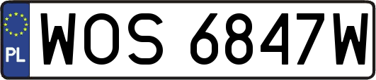 WOS6847W
