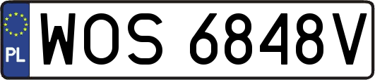 WOS6848V
