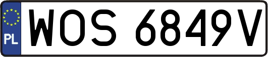 WOS6849V