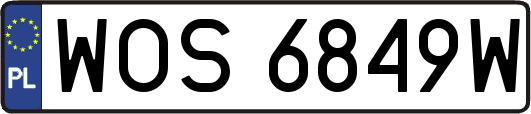 WOS6849W