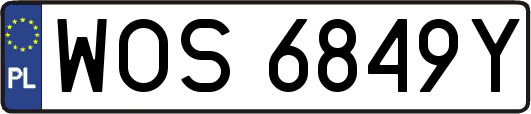 WOS6849Y