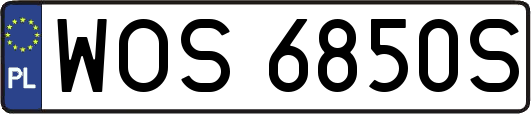 WOS6850S