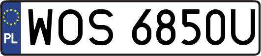 WOS6850U