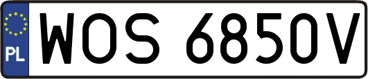 WOS6850V