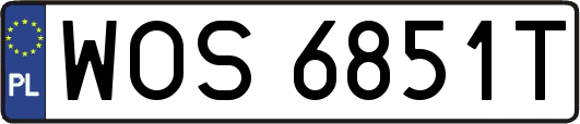 WOS6851T