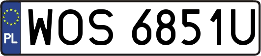 WOS6851U