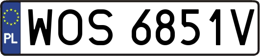 WOS6851V