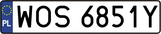 WOS6851Y