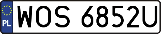WOS6852U