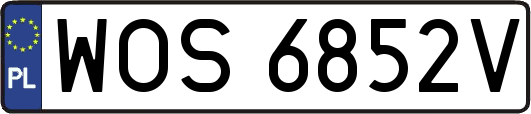 WOS6852V