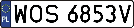 WOS6853V