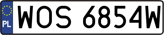 WOS6854W