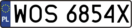 WOS6854X
