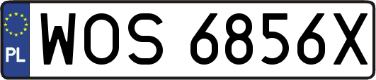 WOS6856X