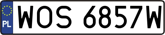 WOS6857W