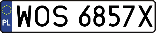 WOS6857X