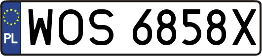 WOS6858X