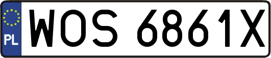 WOS6861X