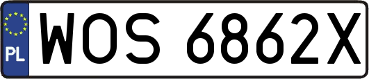 WOS6862X