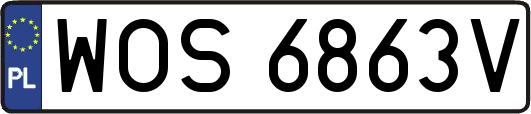 WOS6863V