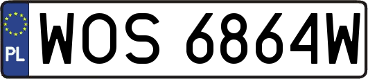 WOS6864W