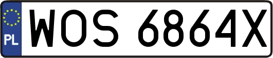 WOS6864X