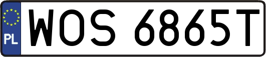 WOS6865T