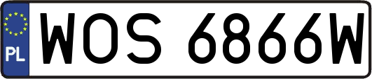 WOS6866W