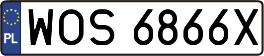 WOS6866X