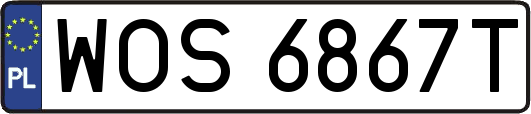 WOS6867T