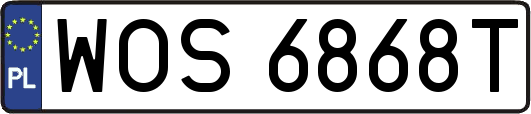 WOS6868T