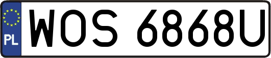 WOS6868U