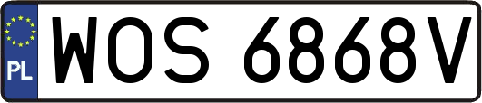 WOS6868V