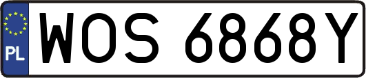 WOS6868Y