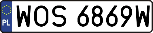 WOS6869W