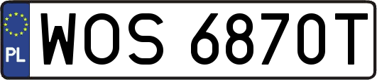 WOS6870T