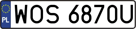 WOS6870U